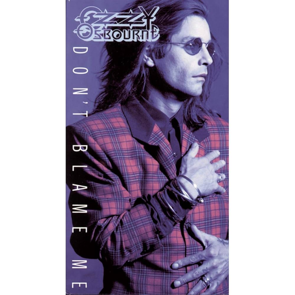 その他 Don&#39;t Blame Me [DVD] CDJapan : Don't Blame Me : The Tales Of Ozzy Osbourne Ozzy